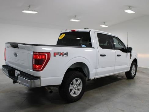 Used 2022 Ford F150 XLT w/ Equipment Group 301A Mid AWD/4WD image 9