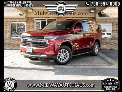 Used 2021 Chevrolet Tahoe LT