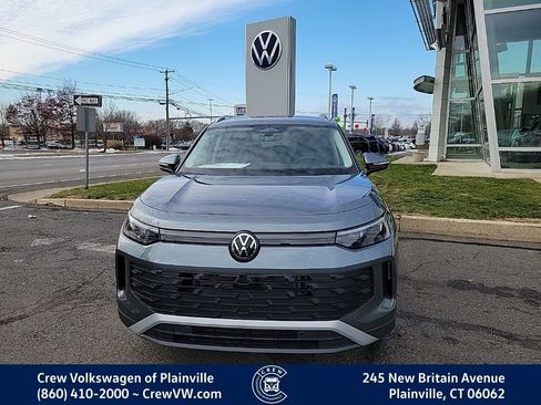 New 2025 Volkswagen Tiguan S image 2