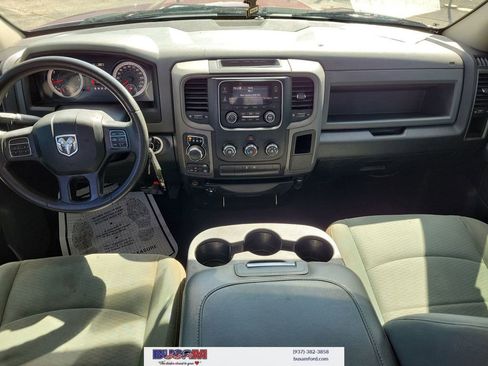 Used 2016 RAM 1500 Tradesman w/ Popular Equipment Group AWD/4WD image 8