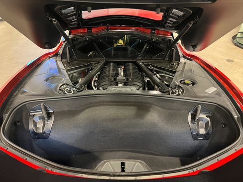 Used 2025 Chevrolet Corvette Z06 w/ Battery Protection Package image 30