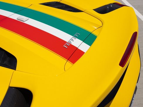 Used 2020 Ferrari 488 Pista Spider RWD image 37