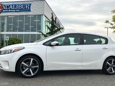 Used 2017 Kia Forte EX FWD image 9