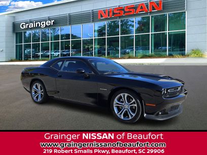 Used 2022 Dodge Challenger R/T