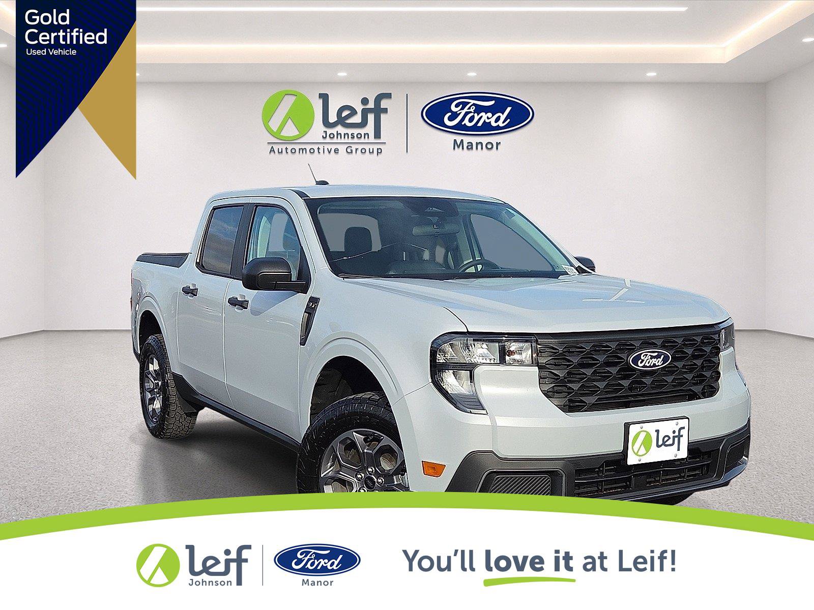 Used 2025 Ford Maverick XLT FWD image 1