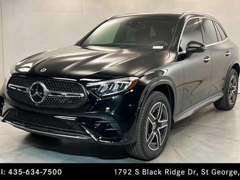 Certified 2026 Mercedes-Benz GLC 300 4MATIC image 1