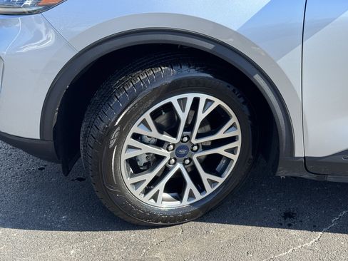 Used 2020 Ford Escape SEL image 42