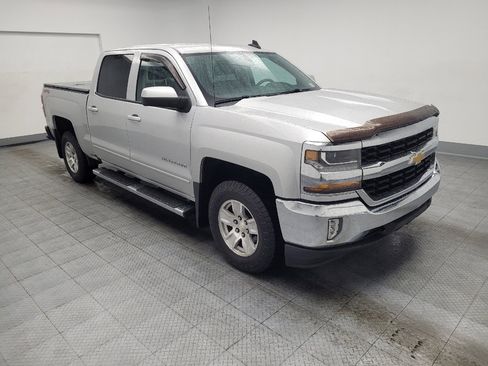 Used 2018 Chevrolet Silverado 1500 LT w/ All Star Edition AWD/4WD image 13