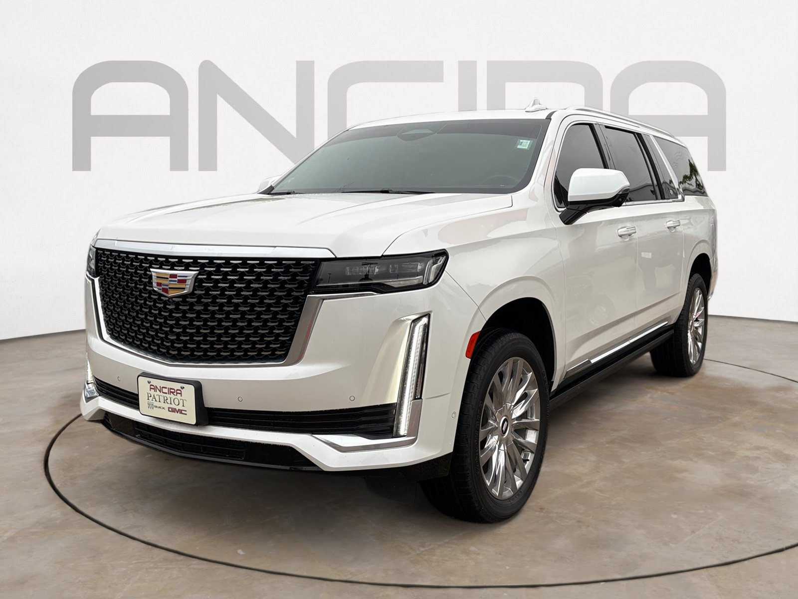 Used 2022 Cadillac Escalade ESV Premium Luxury w/ Performance Package RWD image 6