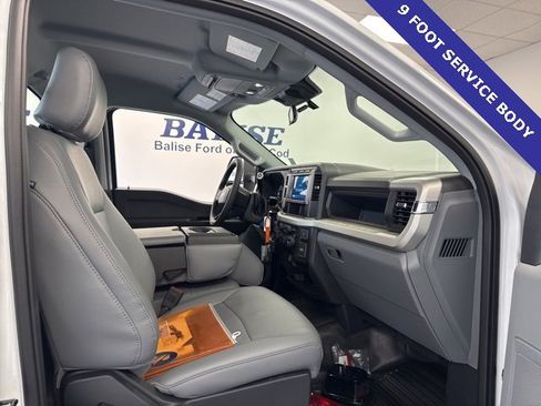 New 2024 Ford F350 XL w/ Snow Plow Prep Package image 29