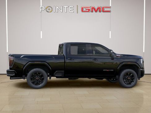 New 2025 GMC Sierra 2500 AT4 w/ Technology Package image 8