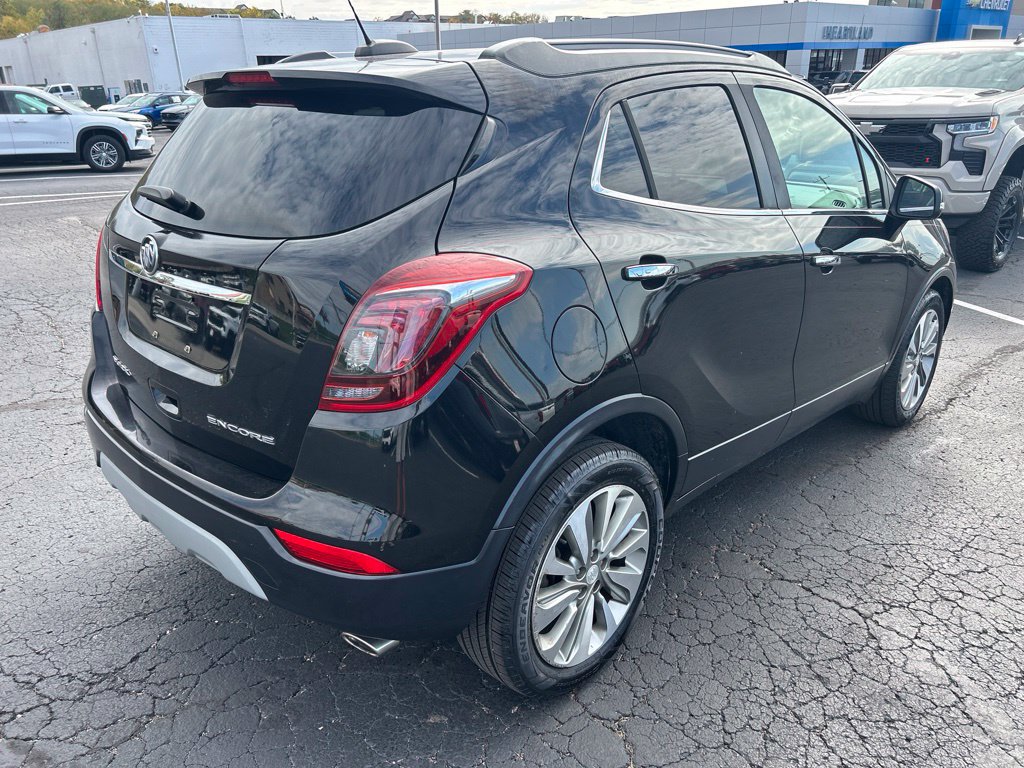 Used 2018 Buick Encore Preferred FWD image 5