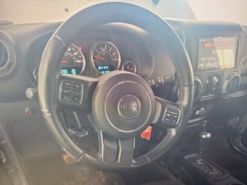 Used 2015 Jeep Wrangler Unlimited Sport w/ Quick Order Package 24S image 5