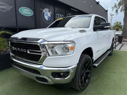 Used 2019 RAM 1500 Big Horn