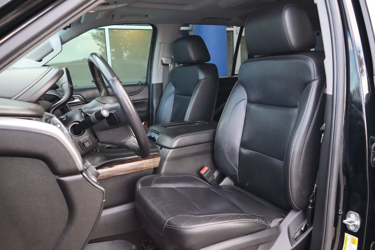 Used 2018 Chevrolet Tahoe LT AWD/4WD image 10