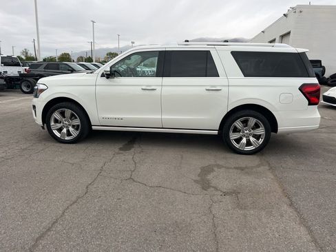 Used 2023 Ford Expedition Max Platinum AWD/4WD image 13
