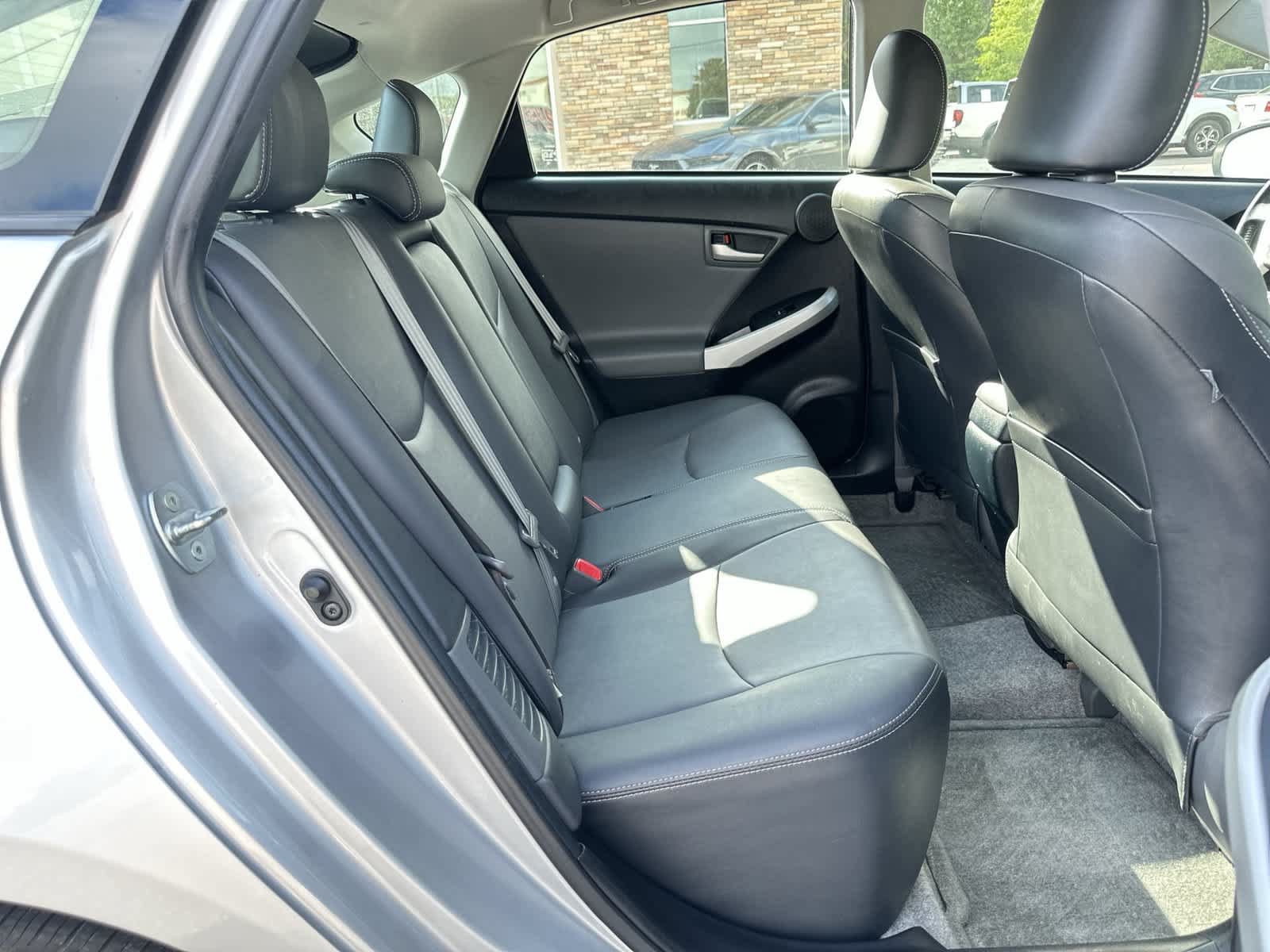 Used 2015 Toyota Prius Four FWD image 16