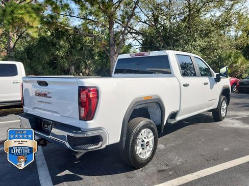 New 2026 GMC Sierra 2500 Pro w/ Convenience Package RWD image 4