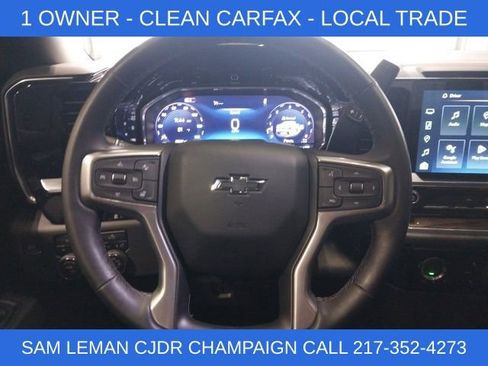 Used 2024 Chevrolet Silverado 1500 RST w/ LPO, Liner Protection Package image 14