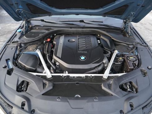 Used 2022 BMW 840i xDrive Convertible w/ Comfort Seating Package image 74