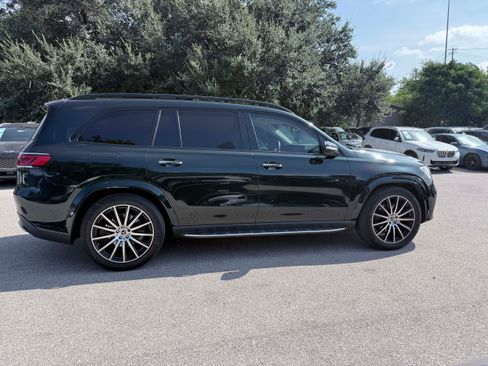 Used 2022 Mercedes-Benz GLS 450 4MATIC image 8
