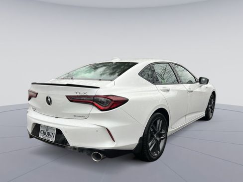 New 2025 Acura TLX SH-AWD w/ A-SPEC Pkg image 5
