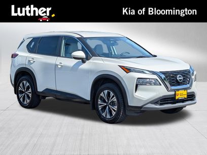 Used 2023 Nissan Rogue SV