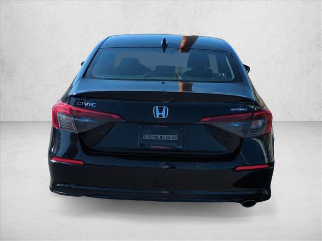 Used 2024 Honda Civic Sport image 7