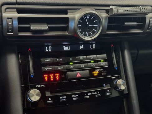 Used 2021 Lexus IS 300 w/ Accessory Package RWD image 12