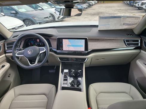 New 2026 Volkswagen Atlas SEL image 15