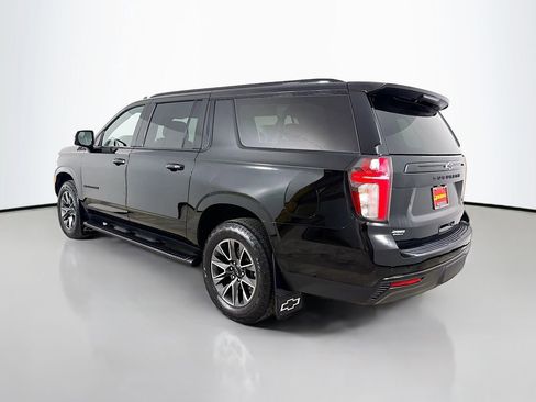 Used 2023 Chevrolet Suburban Z71 w/ Luxury Package AWD/4WD image 6