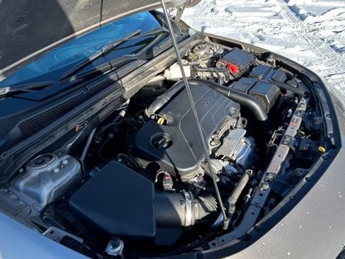 Certified 2024 Chevrolet Malibu LT image 48