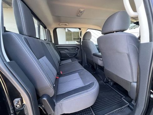 Certified 2022 Nissan Titan S w/ S Utility Package image 23