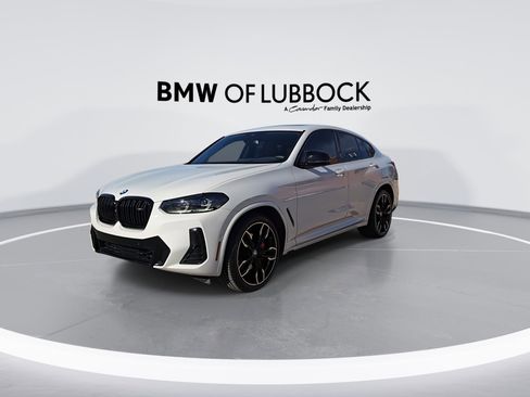 Certified 2023 BMW X4 M40i w/ Premium Package image 3