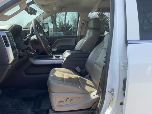 Used 2015 Chevrolet Silverado 2500 LTZ w/ Duramax Plus Package image 19