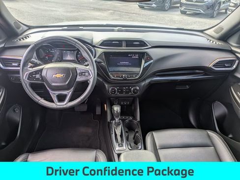 Used 2022 Chevrolet TrailBlazer ACTIV w/ Sun and Liftgate Package image 28