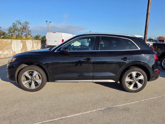 Used 2024 Audi Q5 2.0T Premium Plus w/ Premium Plus Package AWD/4WD image 4