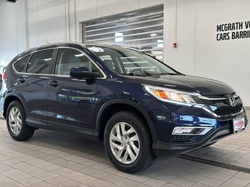Used 2016 Honda CR-V EX-L image 3