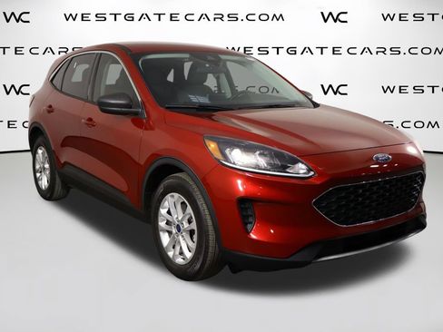 Used 2022 Ford Escape SE w/ Convenience Package FWD image 39