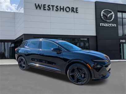 Used 2024 Chevrolet Equinox EV RS