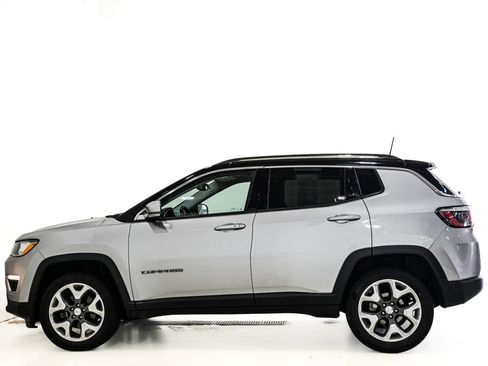 Used 2018 Jeep Compass Limited w/ Navigation Group AWD/4WD image 5