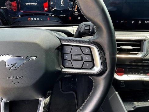 Used 2024 Ford Mustang Premium RWD image 10