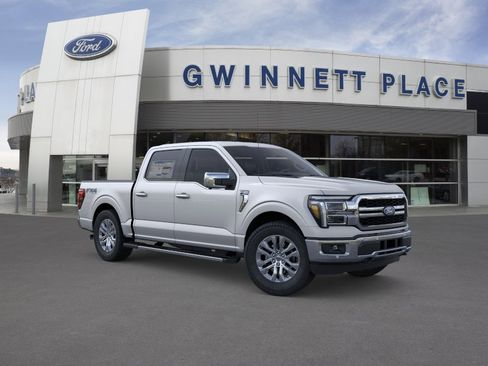 New 2026 Ford F150 Lariat AWD/4WD image 7