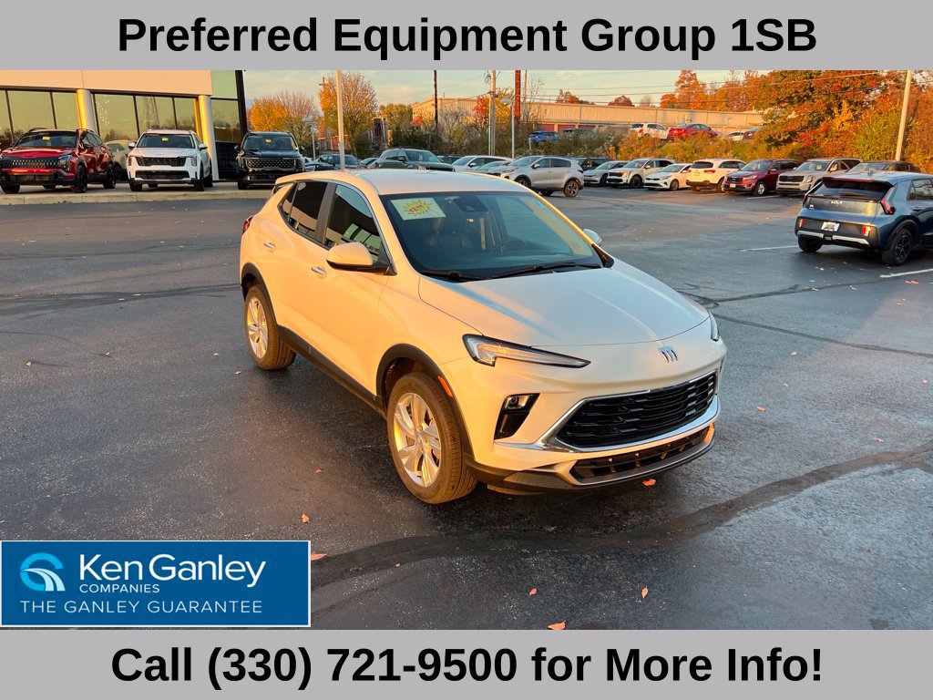 Used 2024 Buick Encore GX Preferred w/ Comfort Package AWD/4WD image 6