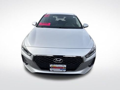 Used 2018 Hyundai Elantra GT image 8