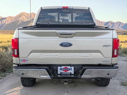 Certified 2018 Ford F150 Lariat AWD/4WD image 5