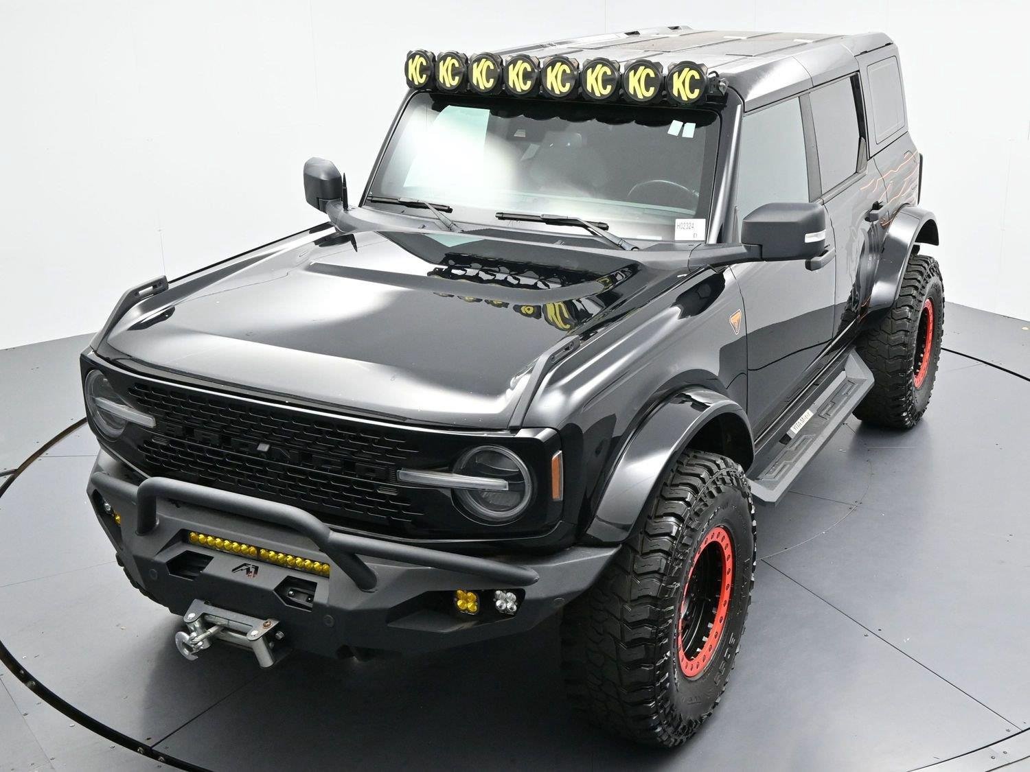 Used 2021 Ford Bronco Badlands AWD/4WD image 46