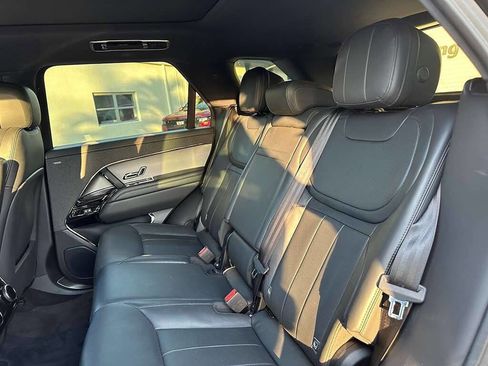 Used 2024 Land Rover Range Rover Sport Dynamic SE image 20