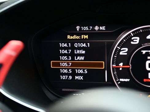 Used 2017 Audi TTS 2.0T quattro S tronic w/ Technology Package image 49