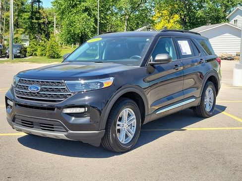 Certified 2024 Ford Explorer XLT w/ Equipment Group 202A AWD/4WD image 2